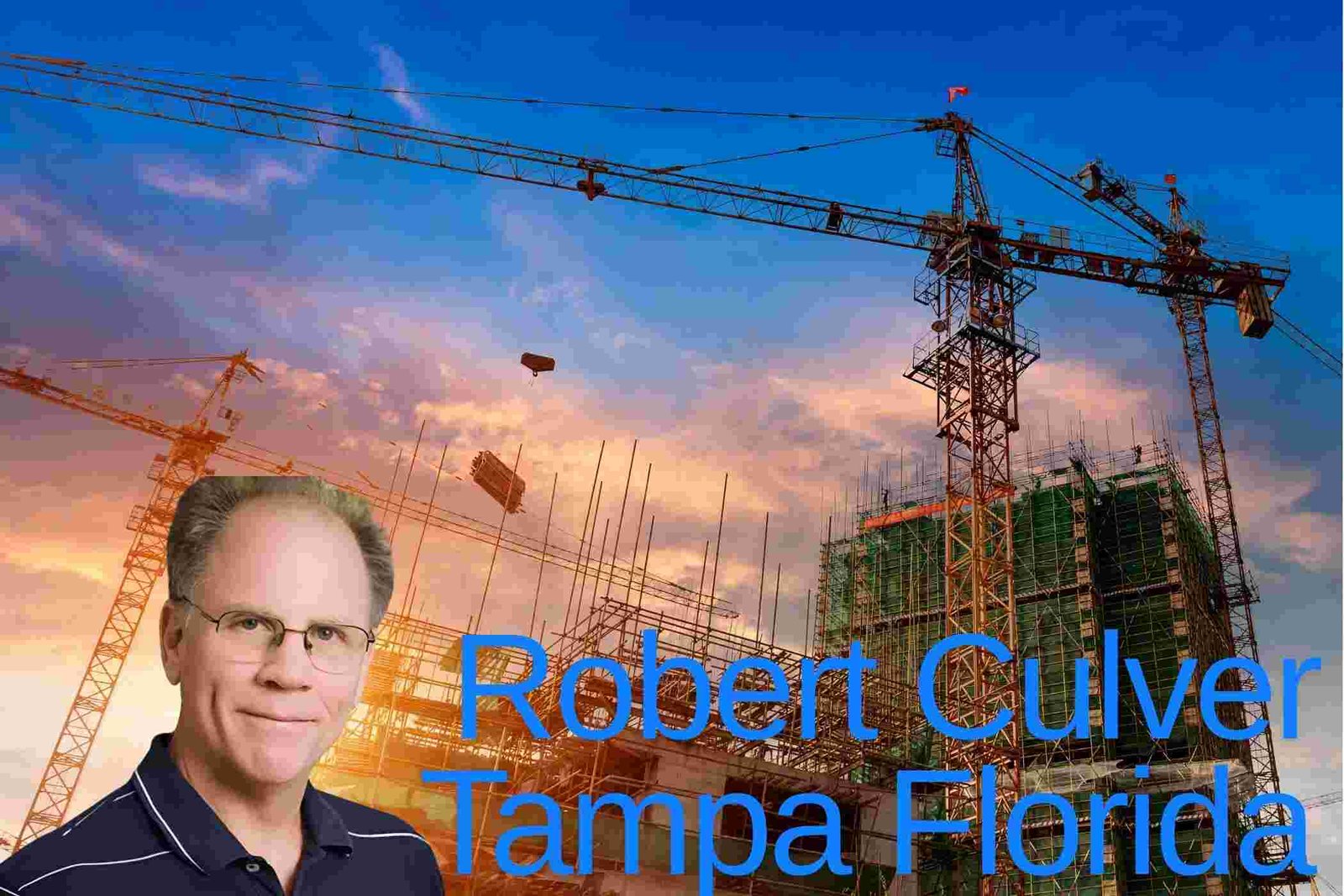Robert Culver Tampa Florida
