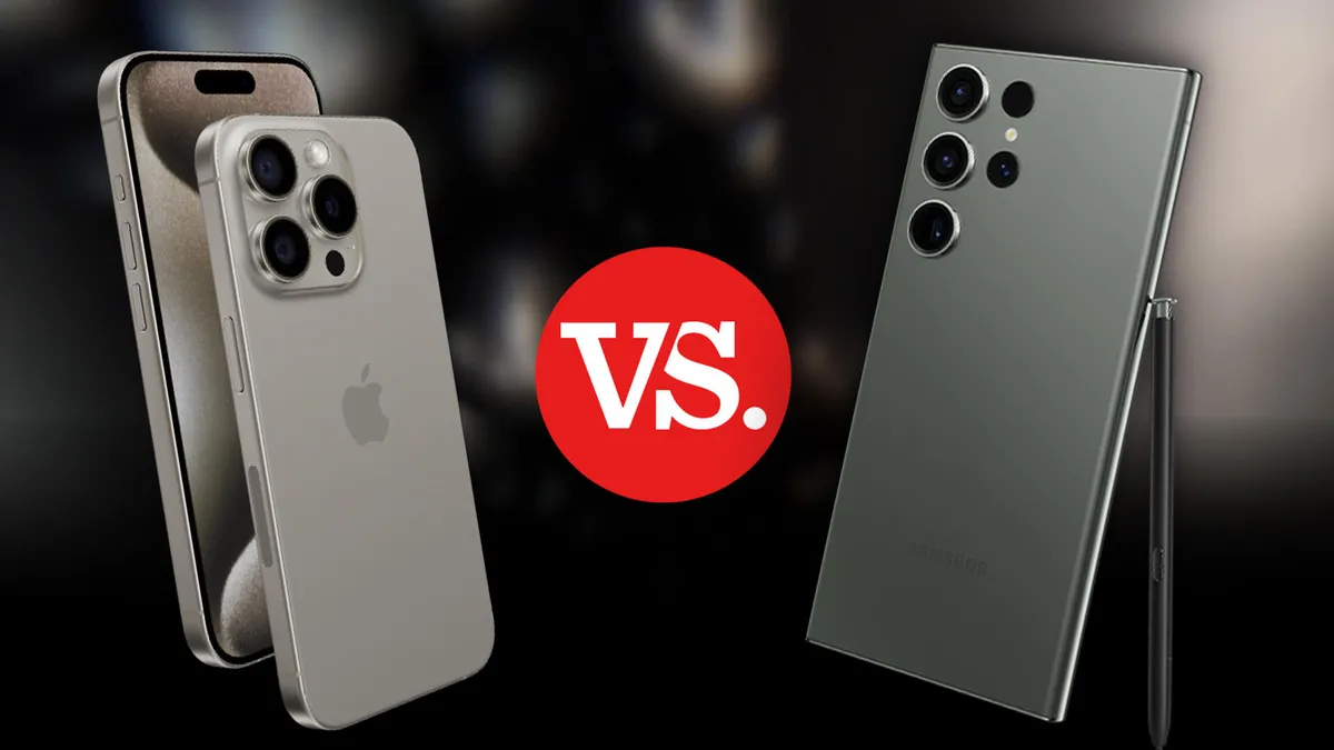 affordable android phones vs iphone 15