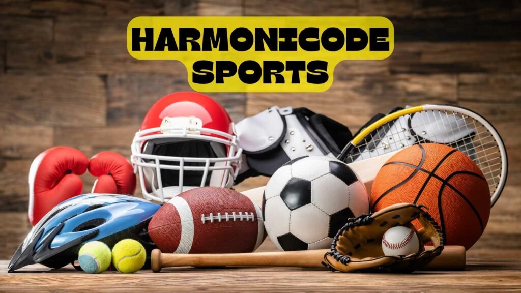 harmonicode sport