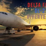 Delta Flight DL275 Diverted to LAX